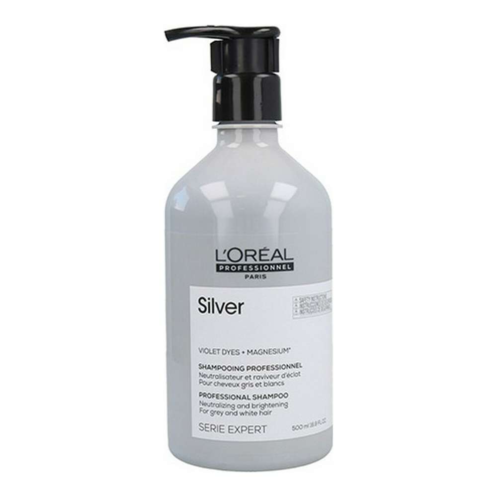 Shampoo Silver Professional Shampoo 500ml