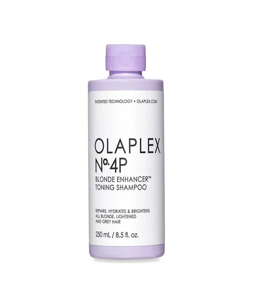 Shampoo Blonde Enhancer No.4p 250ml