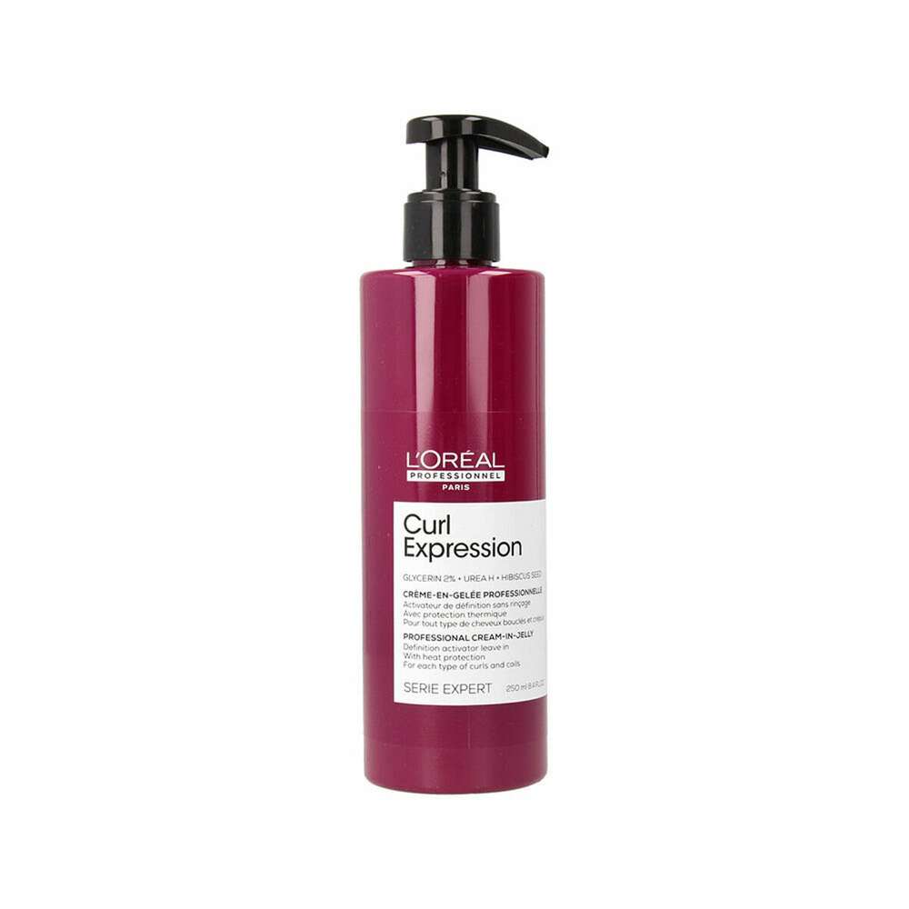 Waves Styling Curl Expression Professional Cream-In-Jelly 250ml