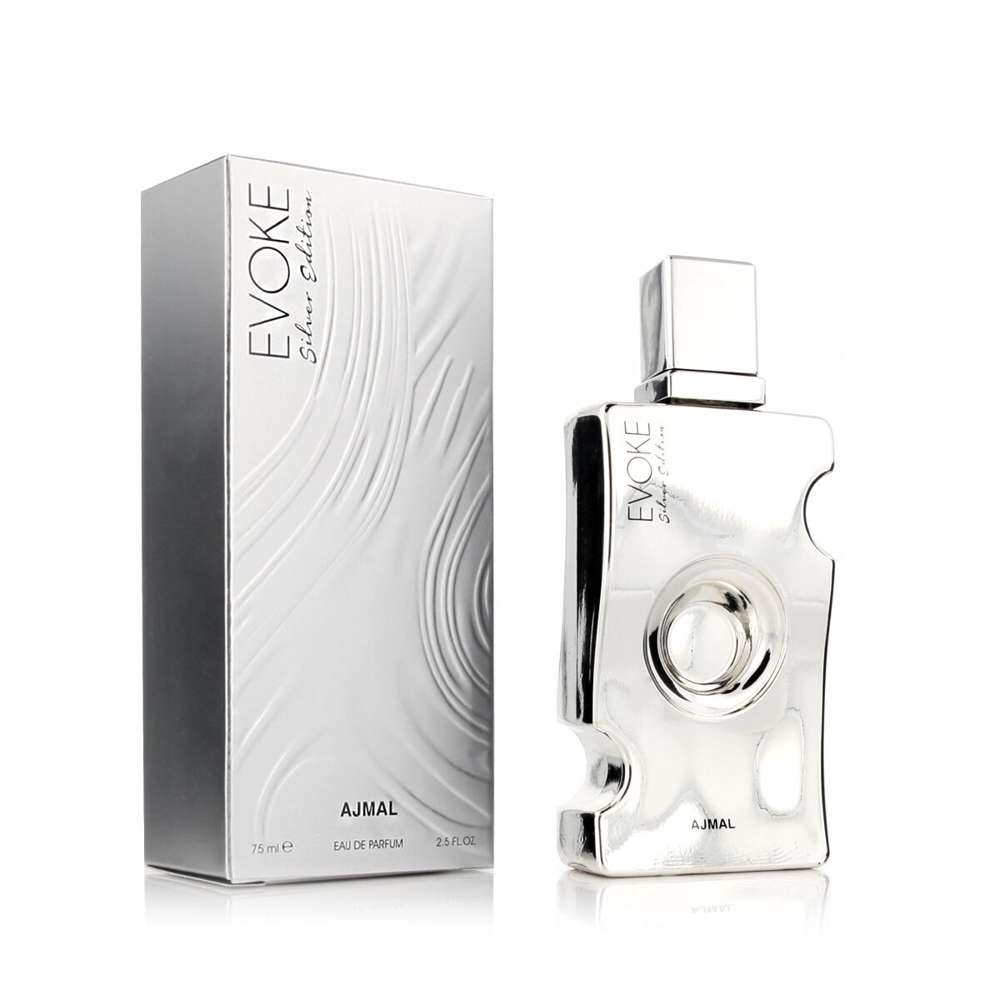Perfume Mulher Ajmal   EDP Evoke Silver For Her (.