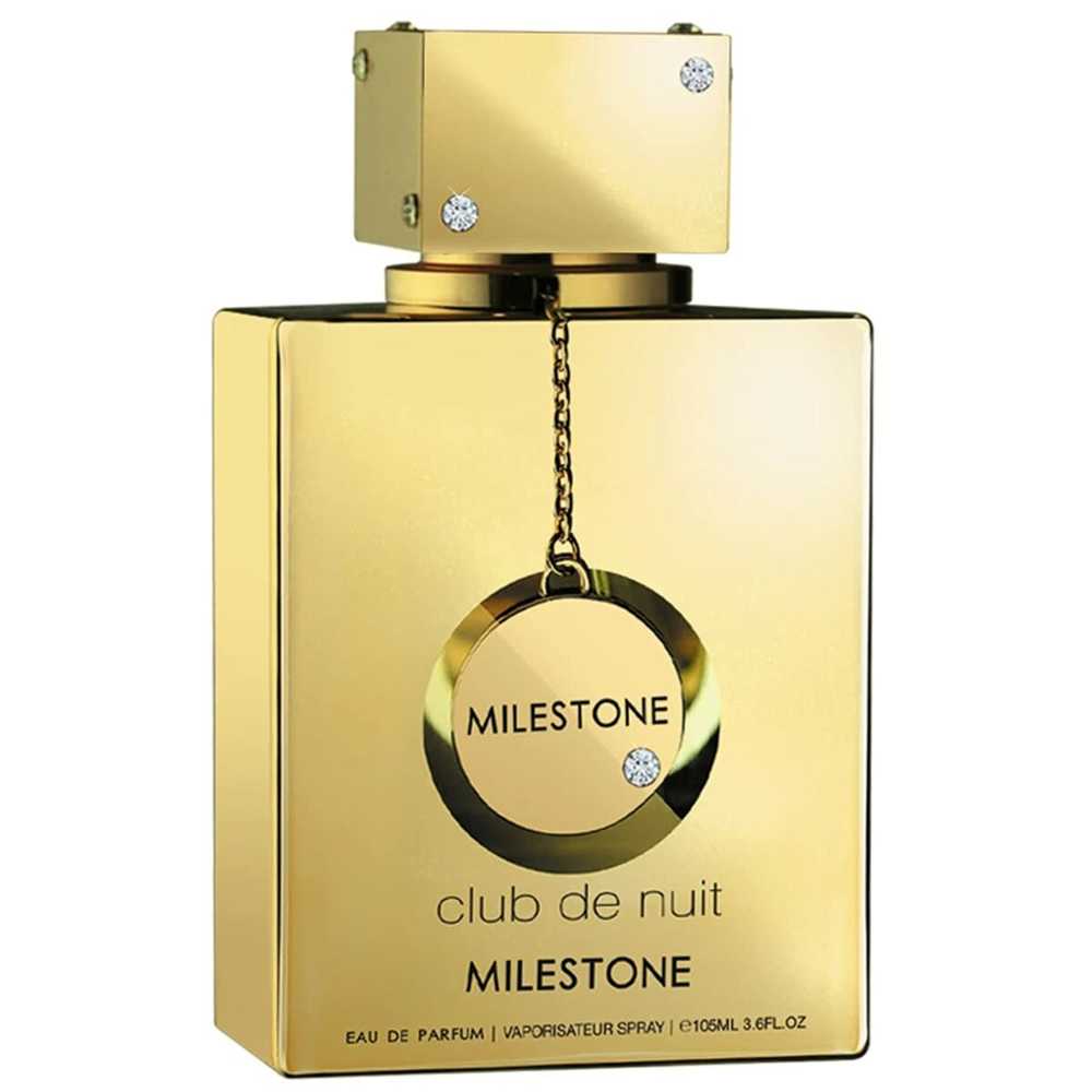 Perfume Mulher Armaf EDP Club De Nuit Milestone 1.