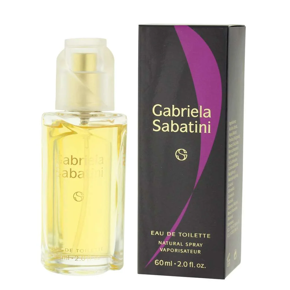 Perfume Mulher Gabriela Sabatini EDT Gabriela Sab.