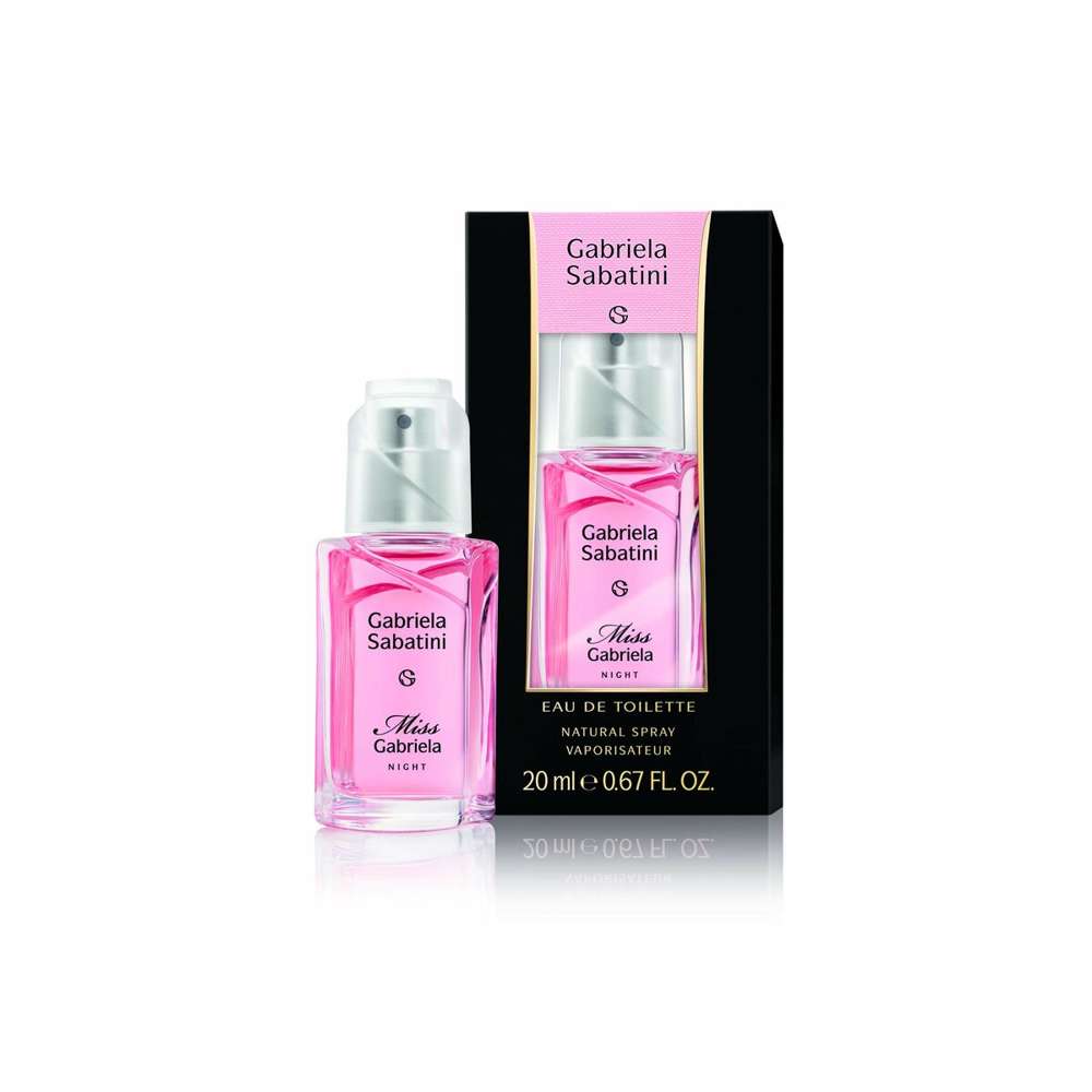 Perfume Mulher Gabriela Sabatini EDT Miss Gabriel.