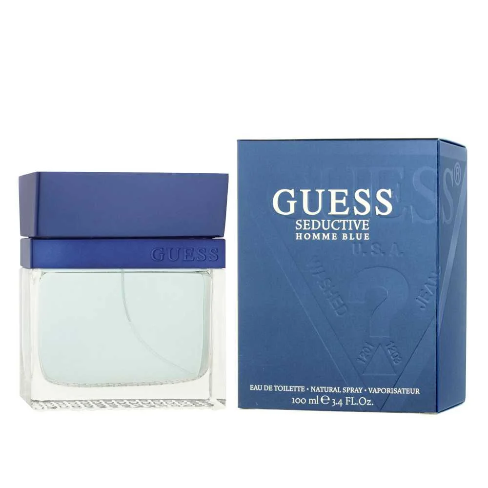 Eau de Toilette Seductive Homme Blue 100ml