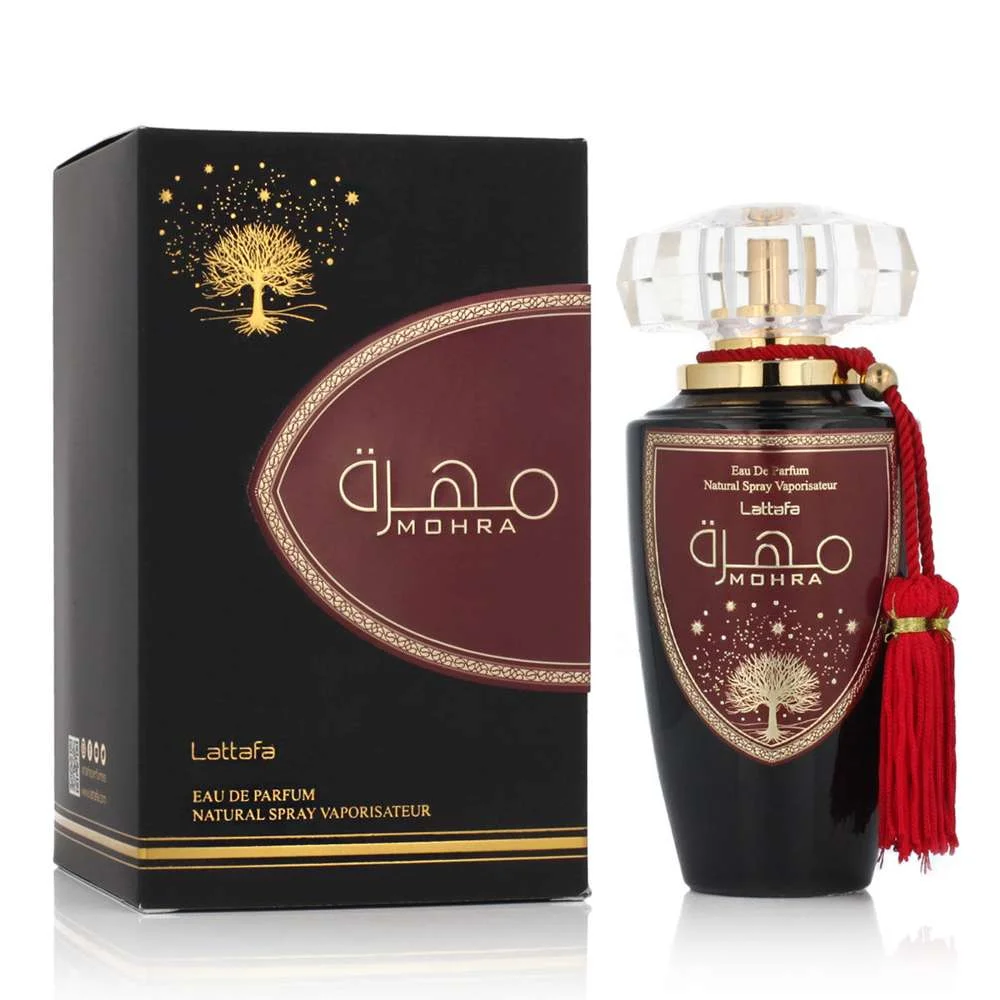 Perfume Unissexo Lattafa EDP 100 ml Mohra