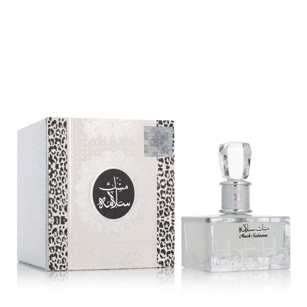 Perfume Unissexo Lattafa EDP Musk Salama 100 ml