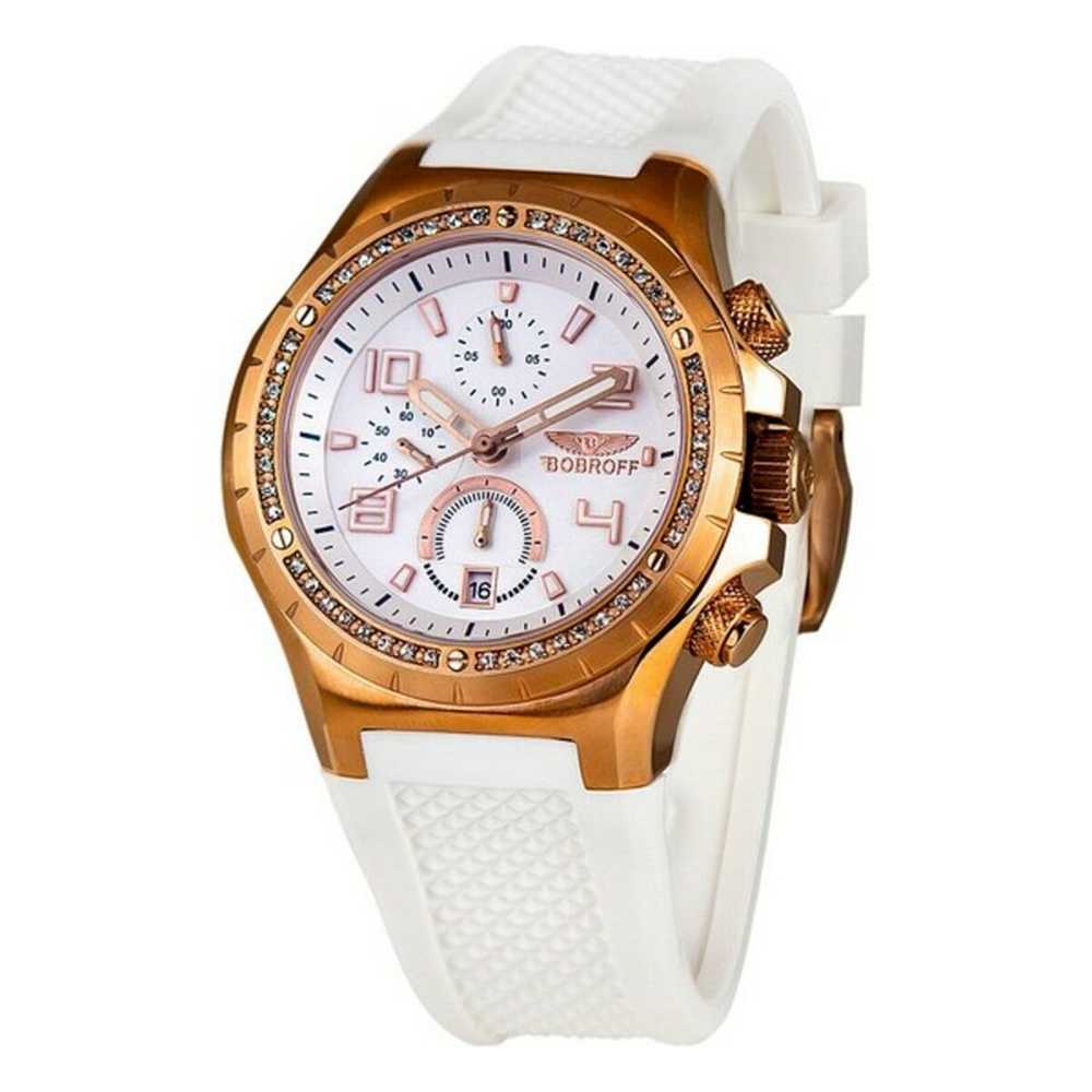 Relógio feminino Bobroff BF1002L25 (Ø 43 mm)