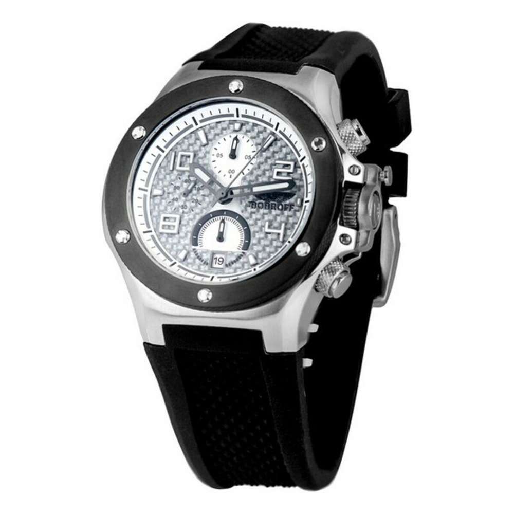 Relógio Masculino Bobroff Bf1002m20 (Ø 43 Mm) 