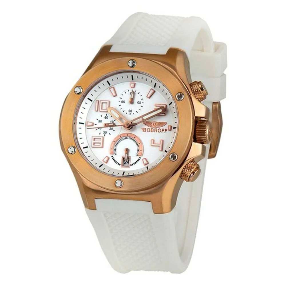 Relógio Feminino Bobroff Bf1002m25 (Ø 43 Mm) 