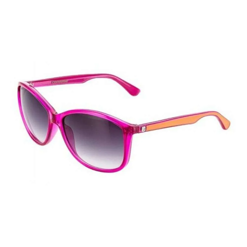 Óculos Escuros Femininos Converse Cv Pedal Neon Pink 60 (Ø 60 Mm) 
