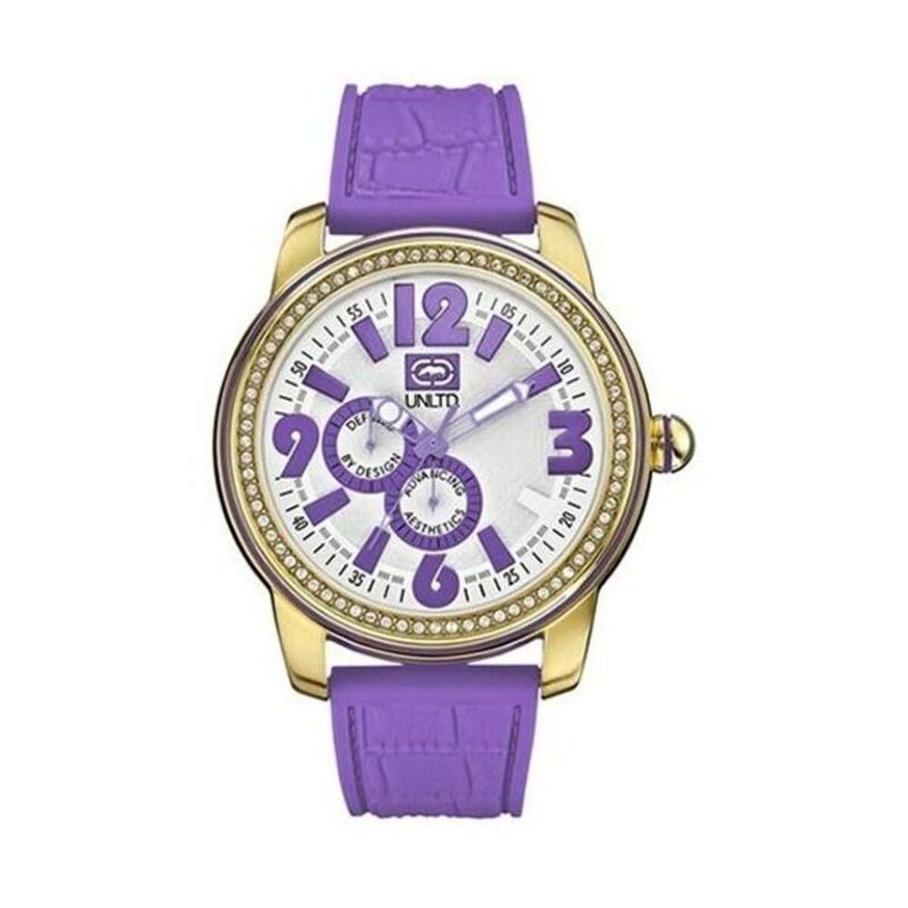 Relógio feminino Marc Ecko E13544G4 (Ø 48 mm)