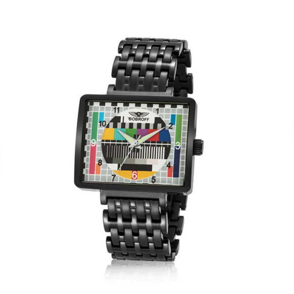 Relógio Feminino Bobroff Bf0032 (Ø 36 Mm) 
