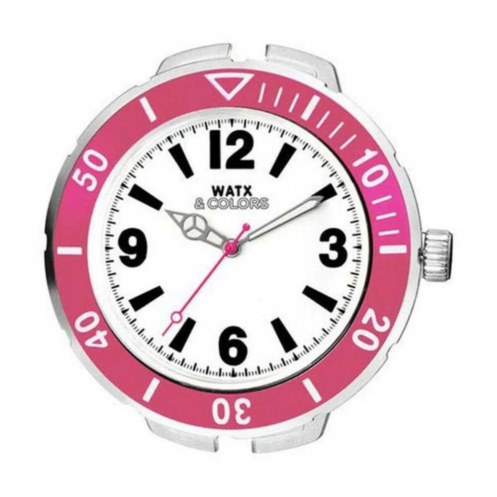 Relógio Unissexo Watx & Colors Rwa1623 (Ø 44 Mm) 