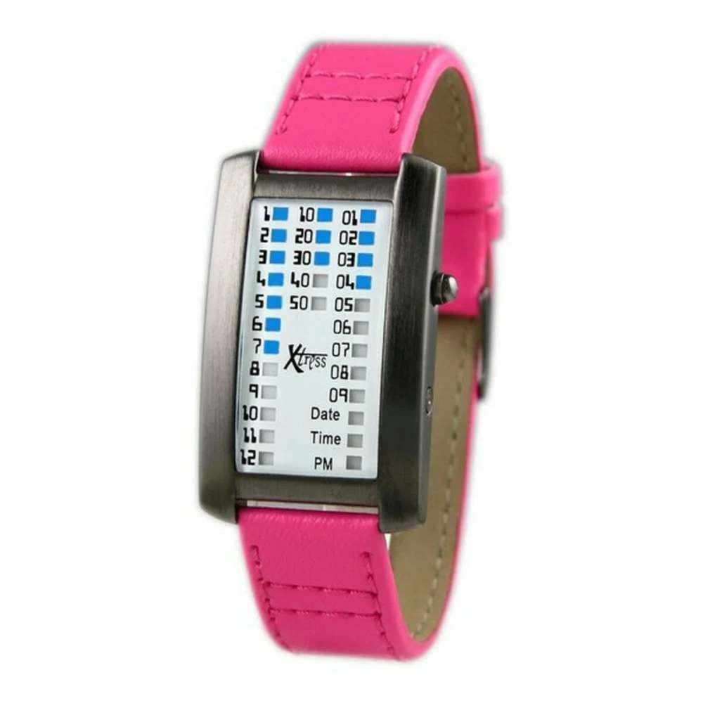 Relógio Unissexo Xtress Xda1030f (Ø 27 Mm) 