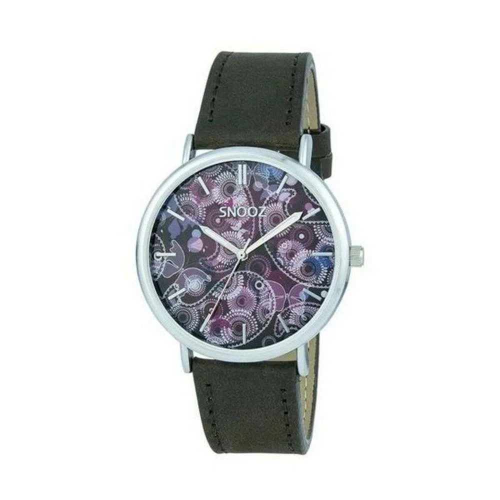 Relógio Unissexo Snooz Saa1041-79 (Ø 40 Mm) 