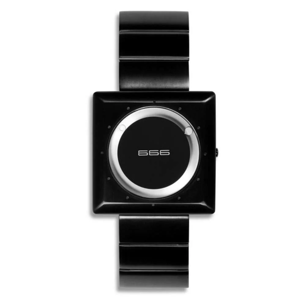 Relógio Unissexo 666 Barcelona 666-060 (Ø 45 Mm) 
