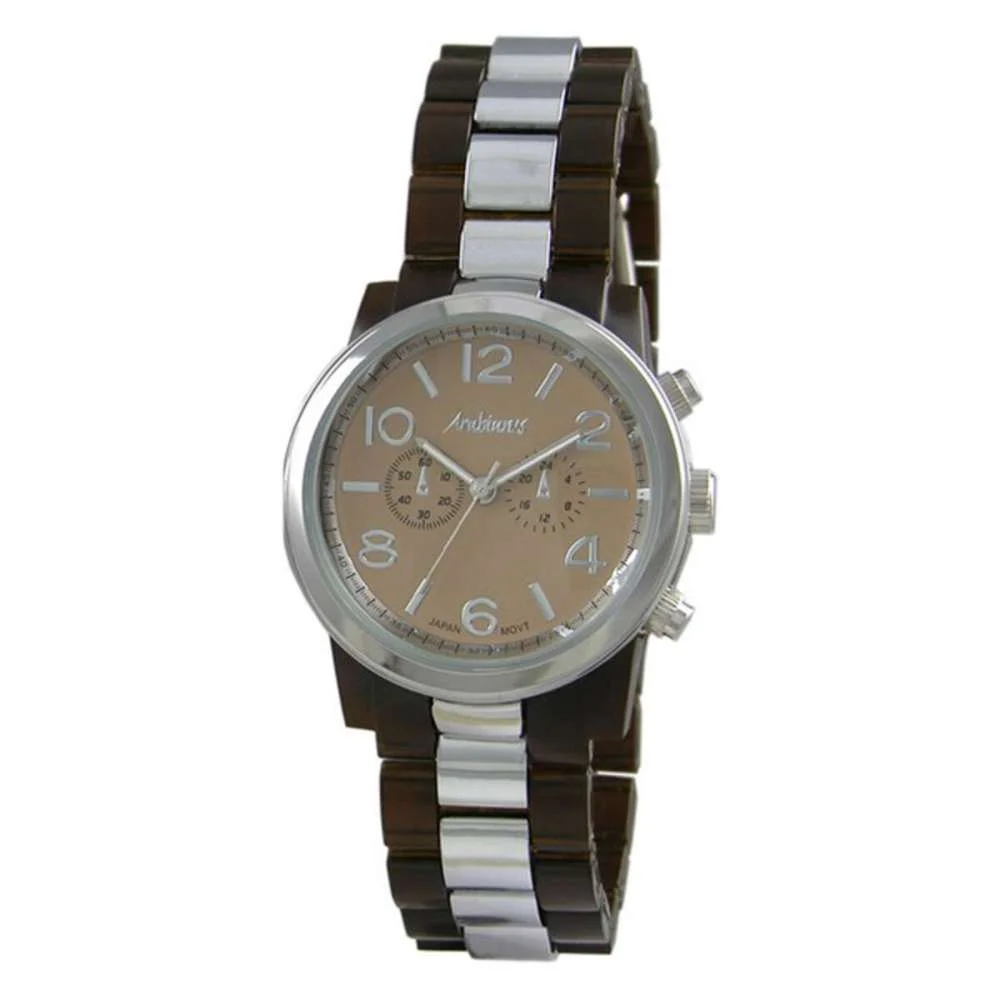Relógio Unissexo Arabians Dba2129m (Ø 38 Mm) 