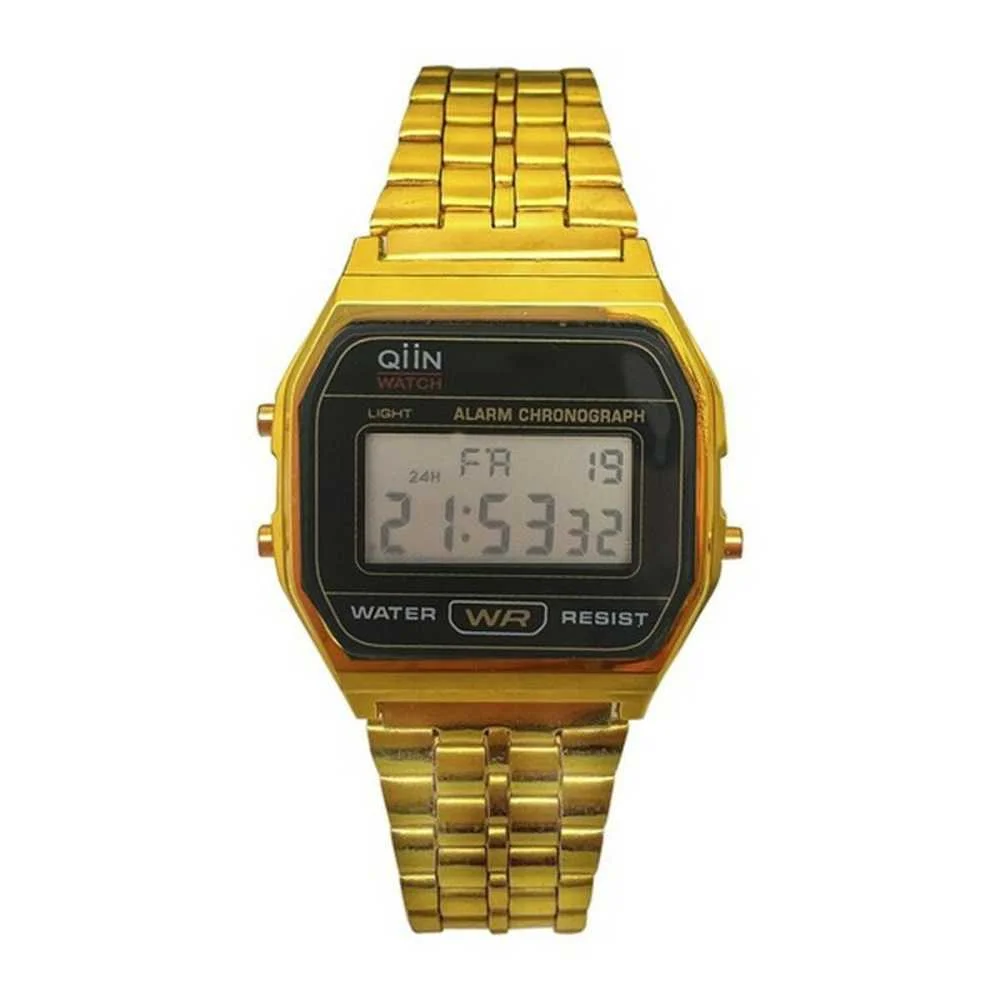 Relógio feminino Qiin 0312CAUS (Ø 33 mm)