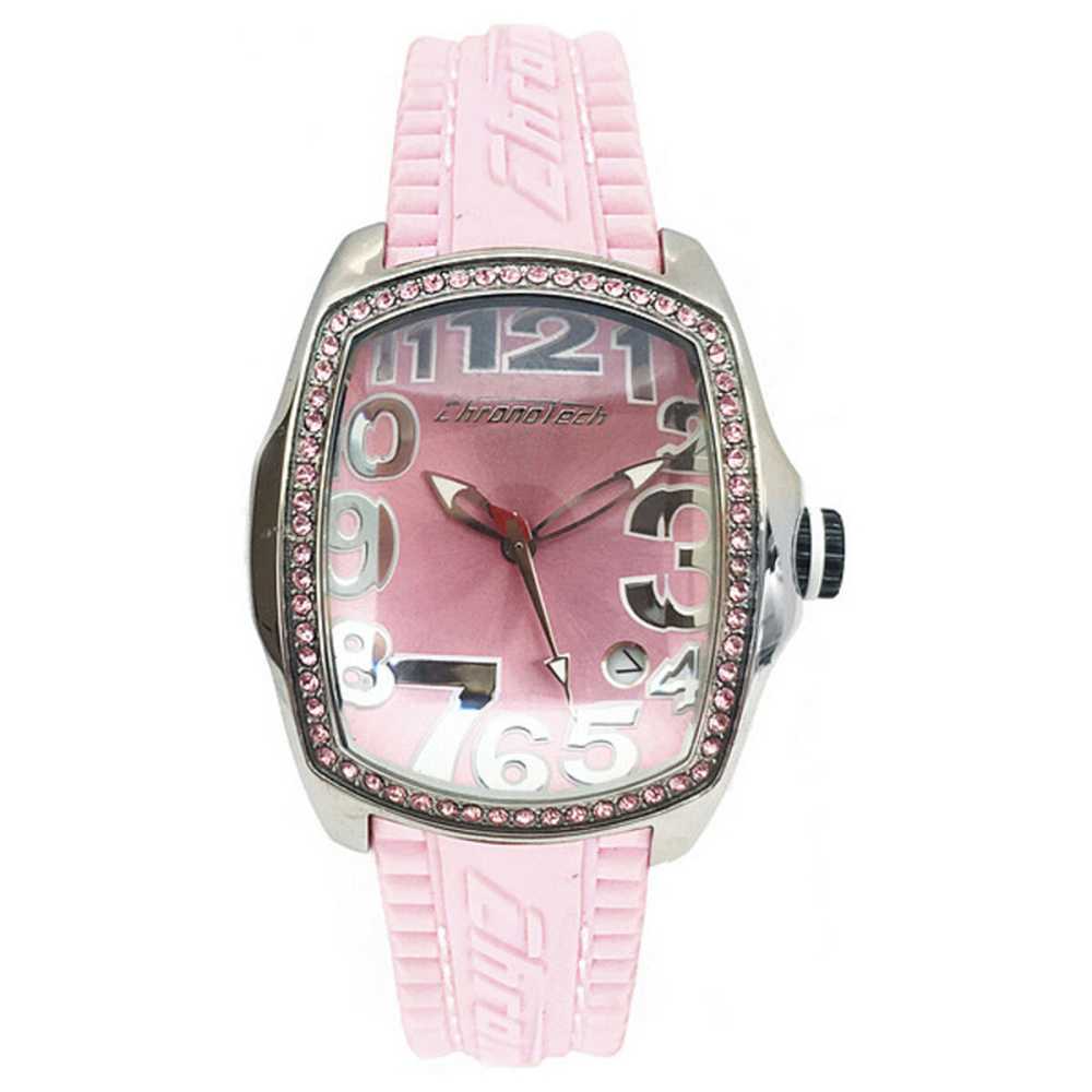 Relógio para Bebês Chronotech Ct7016ls-07 