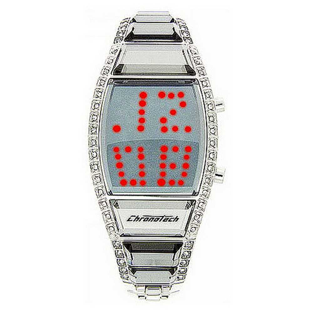 Relógio feminino Chronotech CT7122LS-08M (Ø 27 mm)