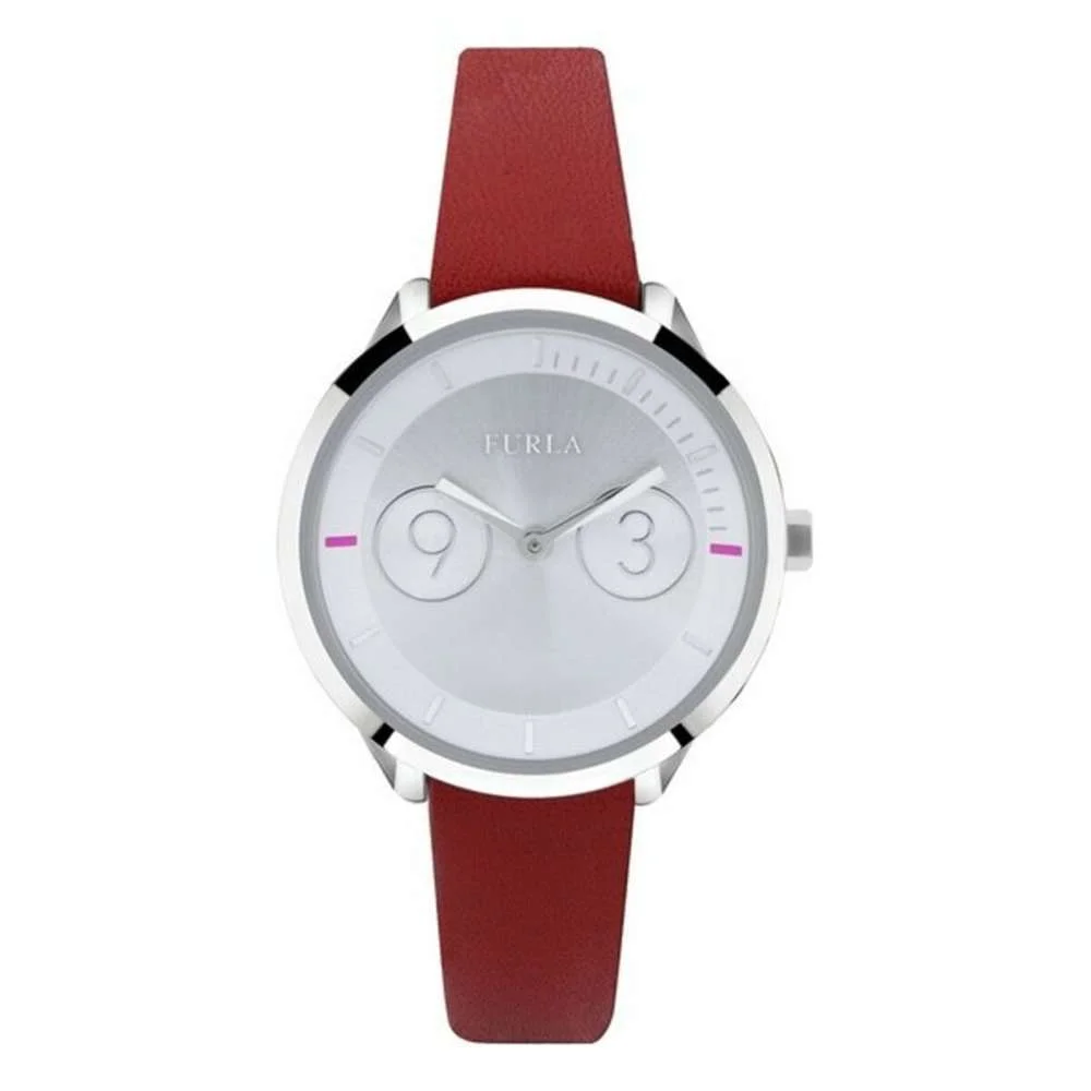 Relógio Feminino Furla R425110250 (Ø 31 Mm) Vermelho 