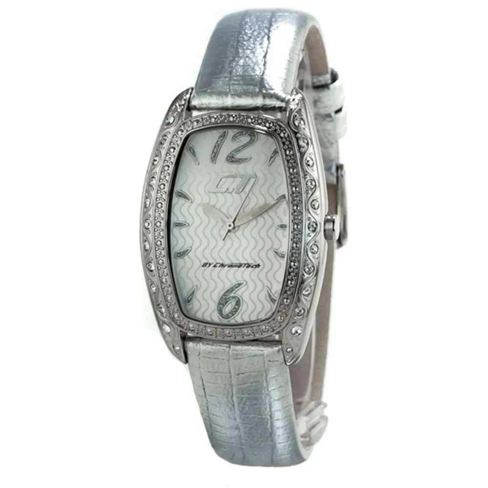 Relógio feminino Chronotech CC7121LS-06 (Ø 28 mm)