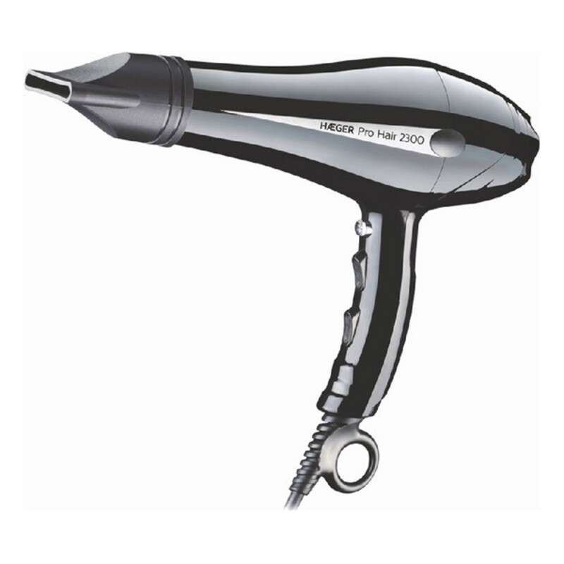 Secador de Cabelo Haeger HD-230.011B 2300 W
