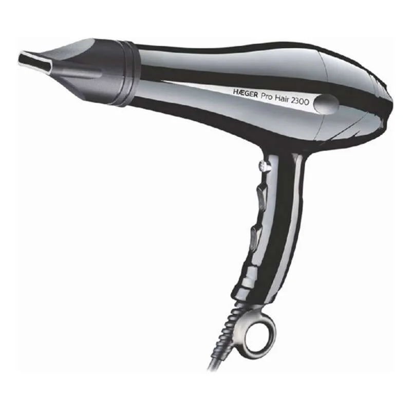Haeger Secador Cabelo 2300w 2veloc 3temp