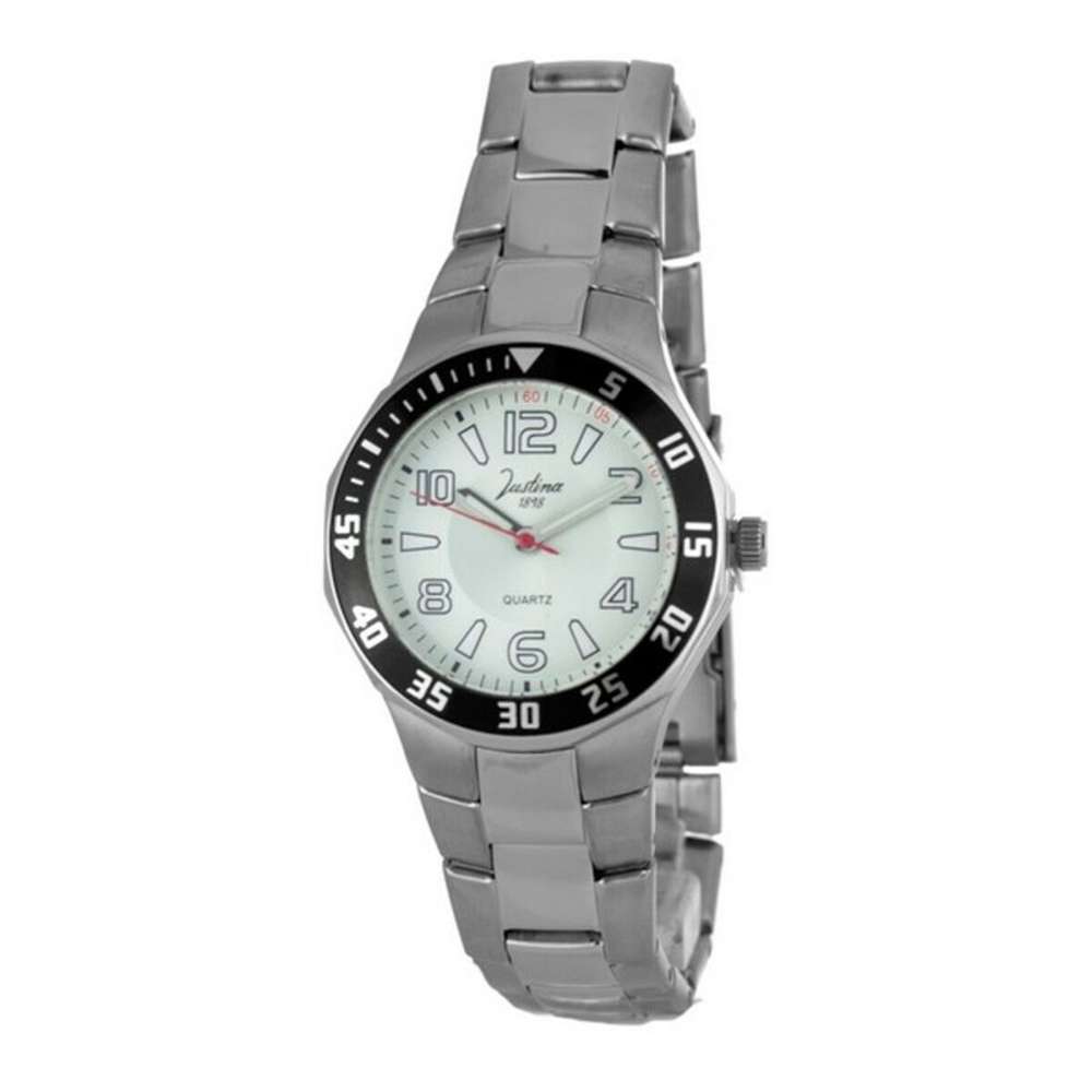 Relógio feminino Justina 11909B (Ø 31 mm)