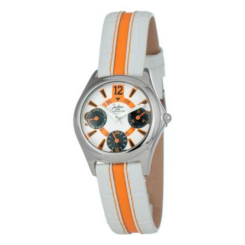 Relógio feminino Justina 32550N (Ø 30 mm)