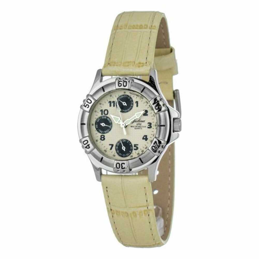 Relógio feminino Justina 32552H (Ø 30 mm)