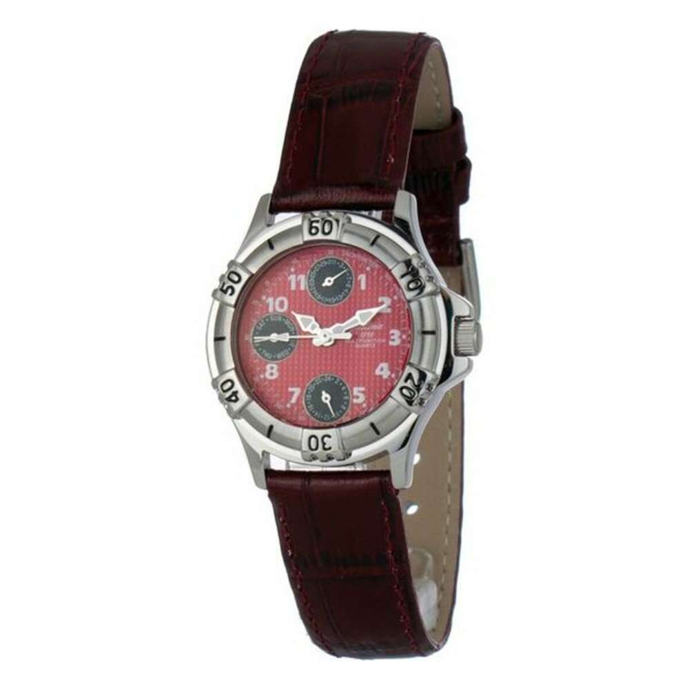 Relógio feminino Justina 32552R (Ø 30 mm)
