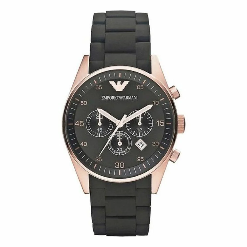 Relógio Masculino Armani Ar5905 (Ø 43 Mm)