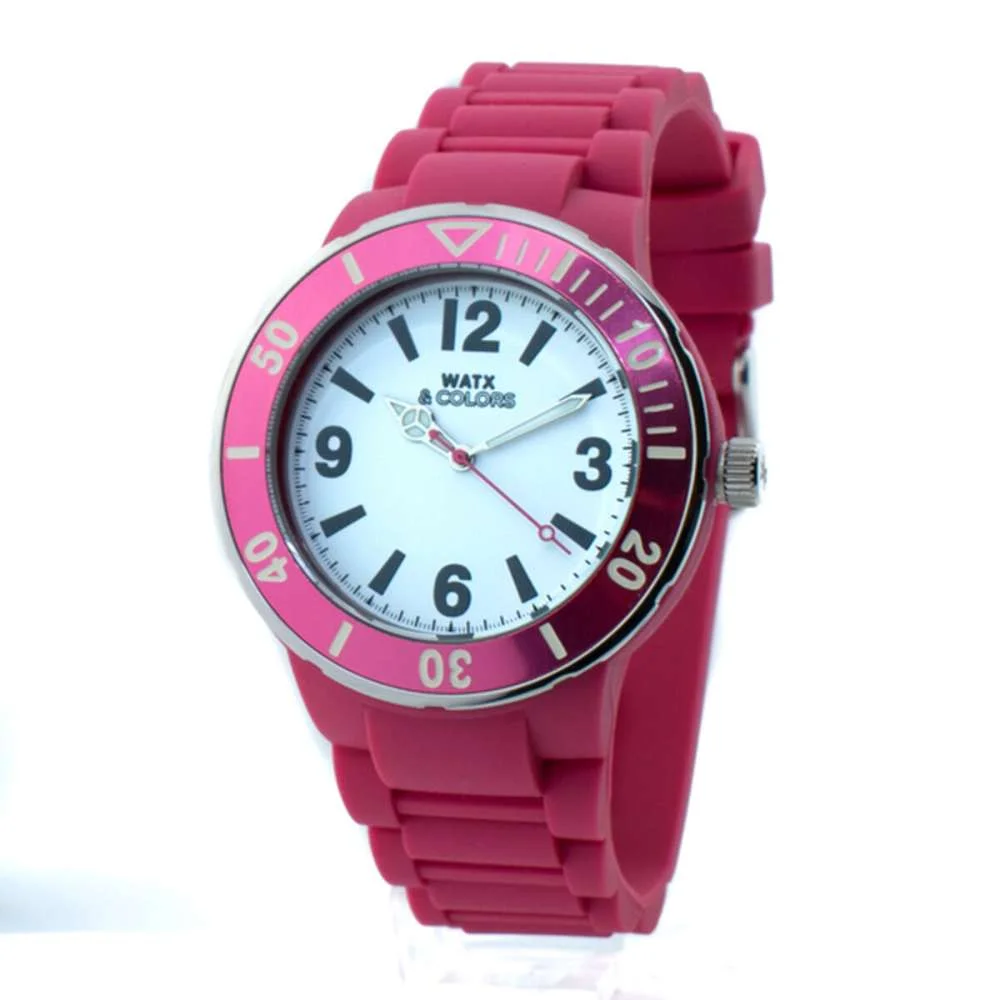 Relógio Unissexo Watx & Colors Rwa1623-C1521 (Ø 44 Mm) 