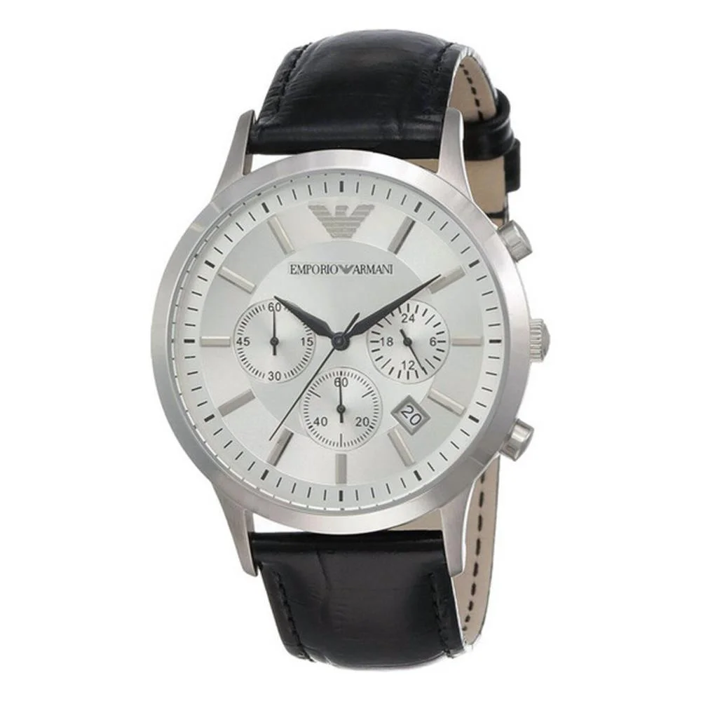 Relógio Masculino Armani Ar2432 (Ø 42 Mm)