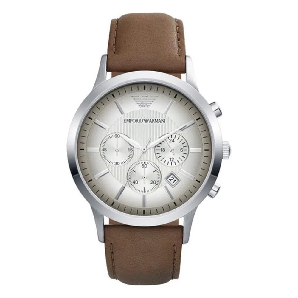 Relógio Masculino Armani Ar2471 (Ø 42 Mm)
