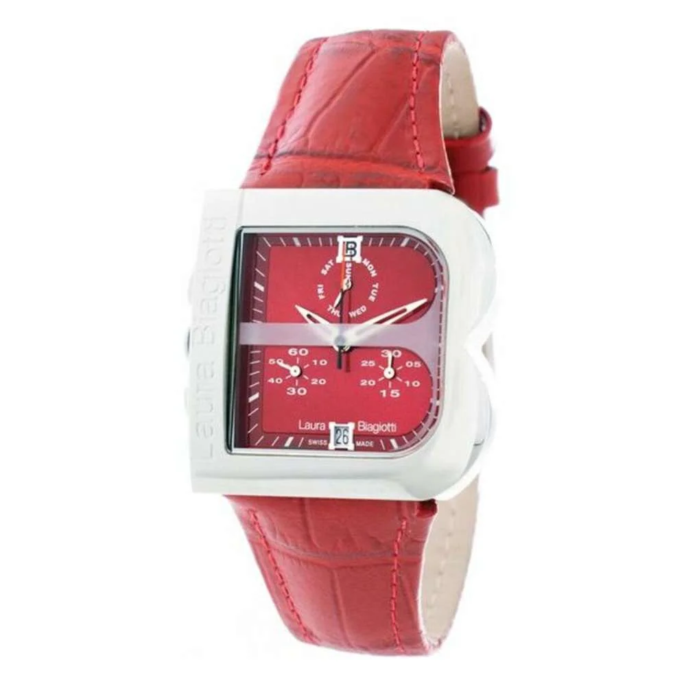 Relógio feminino Laura Biagiotti LB0002L-RC (Ø 33.