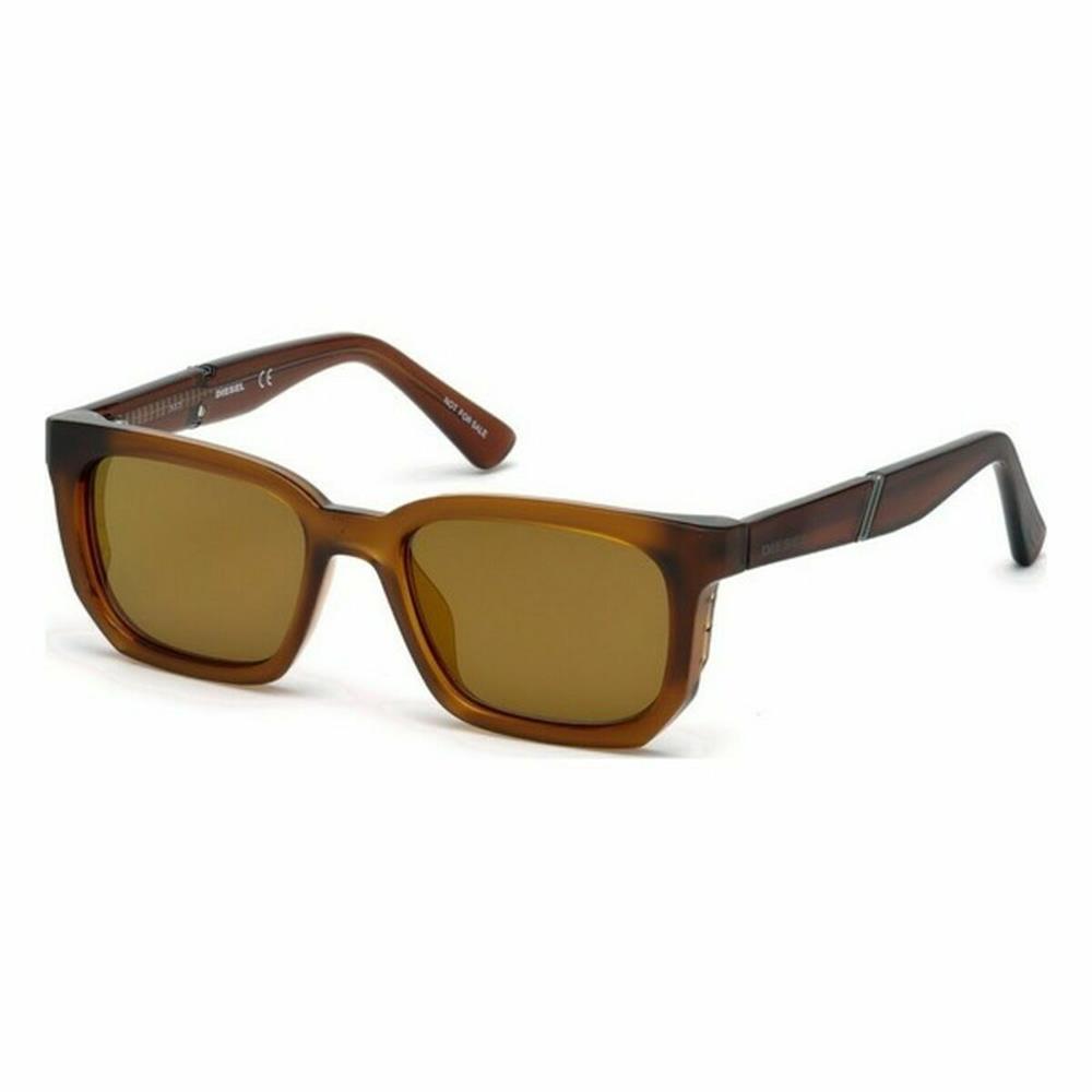 Óculos de Sol Infantis Diesel Dl02574743g Laranja.