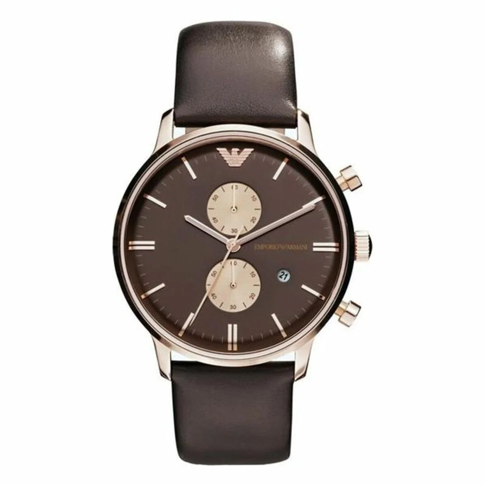 Relógio Masculino Armani Ar0387 (Ø 42 Mm)