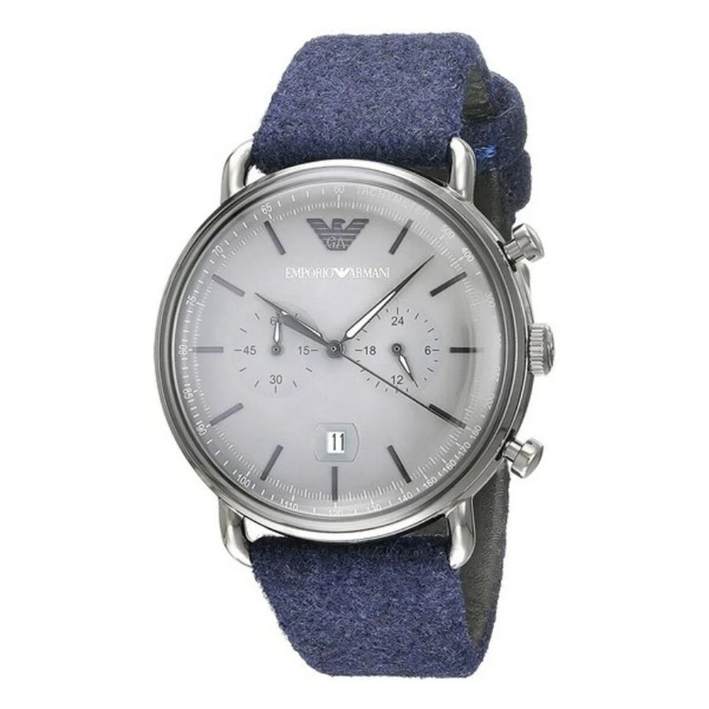 Relógio Masculino Armani Ar11144 (Ø 43 Mm)