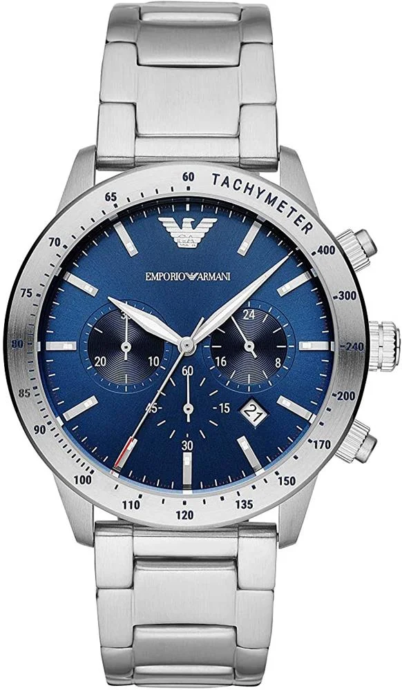 Relógio Masculino Armani Ar11306 (Ø 43 Mm)