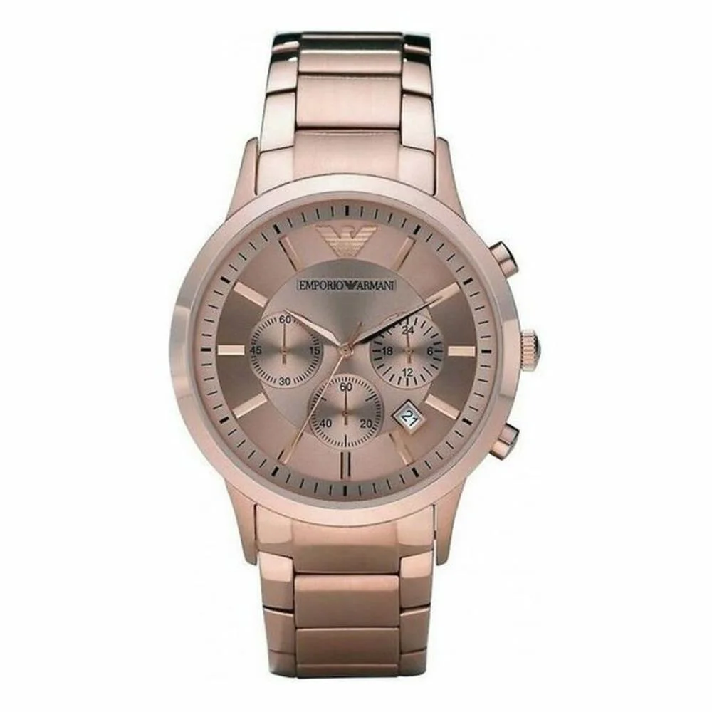 Relógio Masculino Armani Ar2452 (Ø 43 Mm)