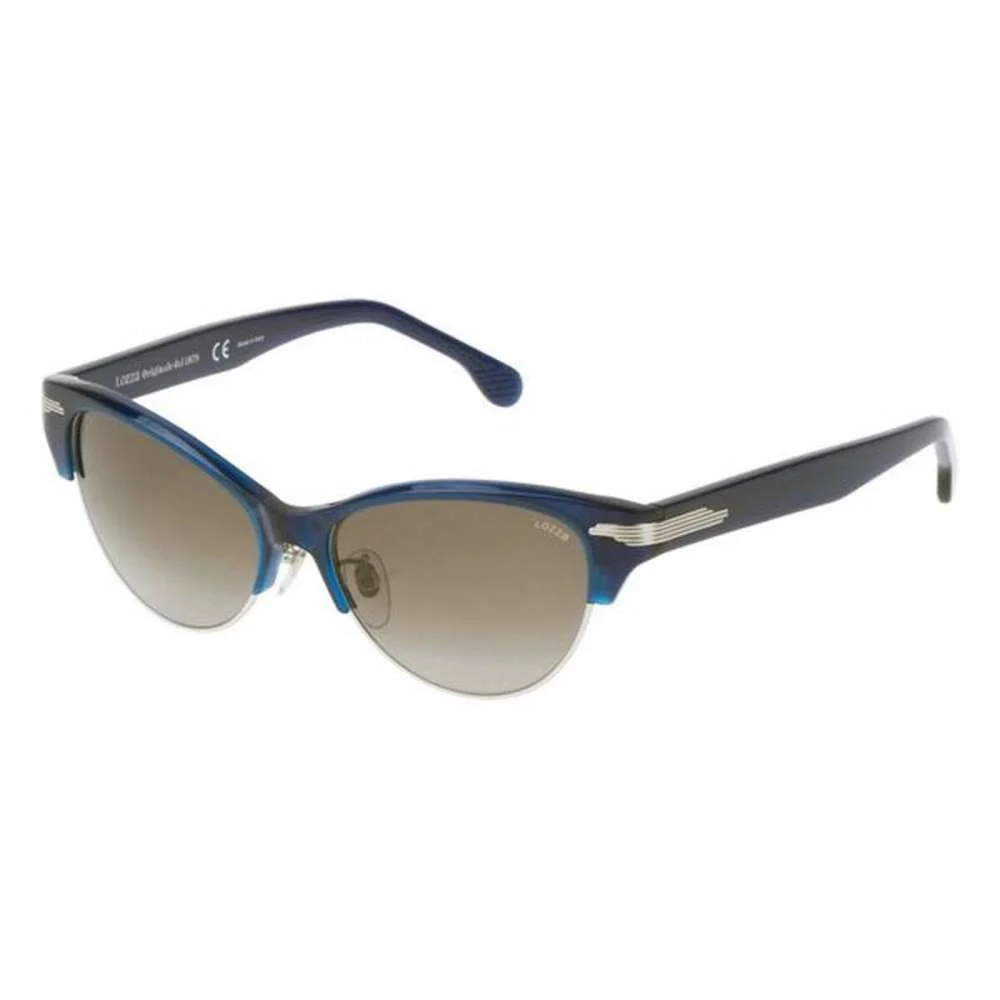 Óculos Escuros Femininos Lozza Sl4071m5303gr 