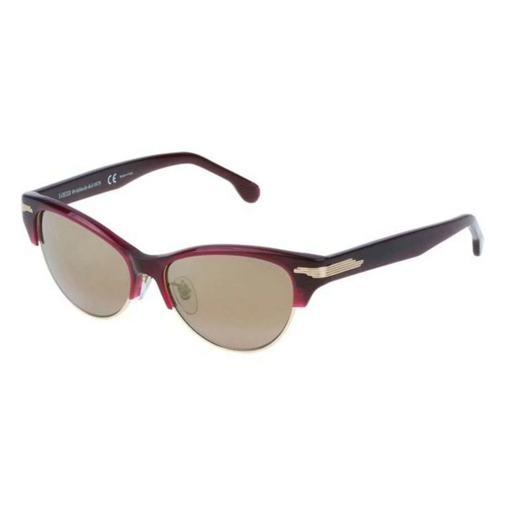 Óculos Escuros Femininos Lozza Sl4071m5399ng Ø 53 Mm 