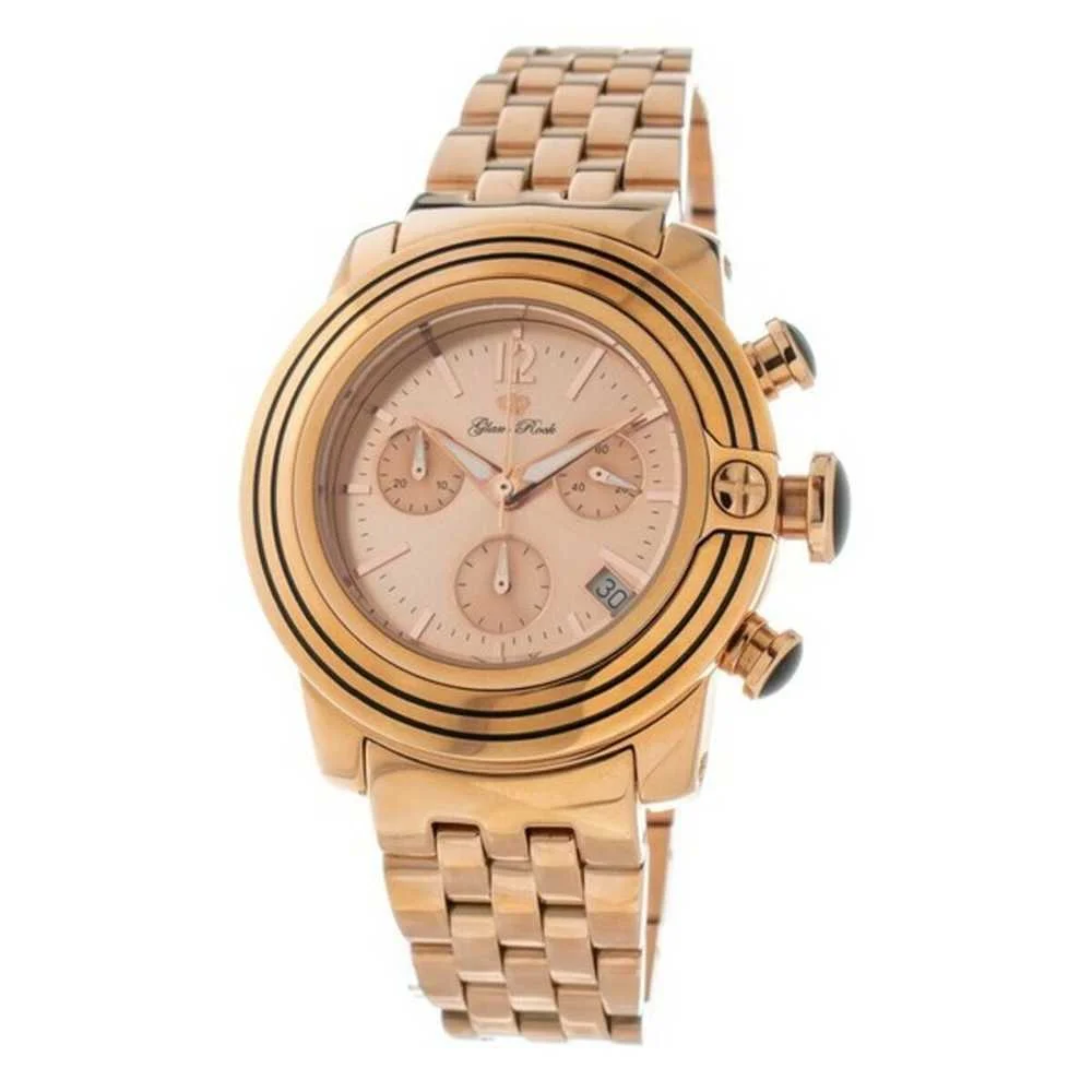 Relógio feminino Glam Rock GR31112 (Ø 40 mm)