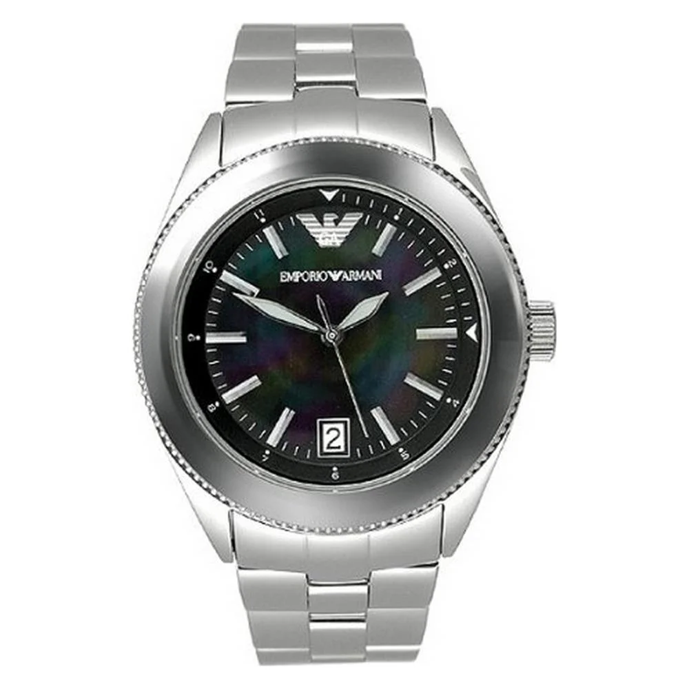 Relógio Feminino Armani Ar0708 (Ø 39 Mm)