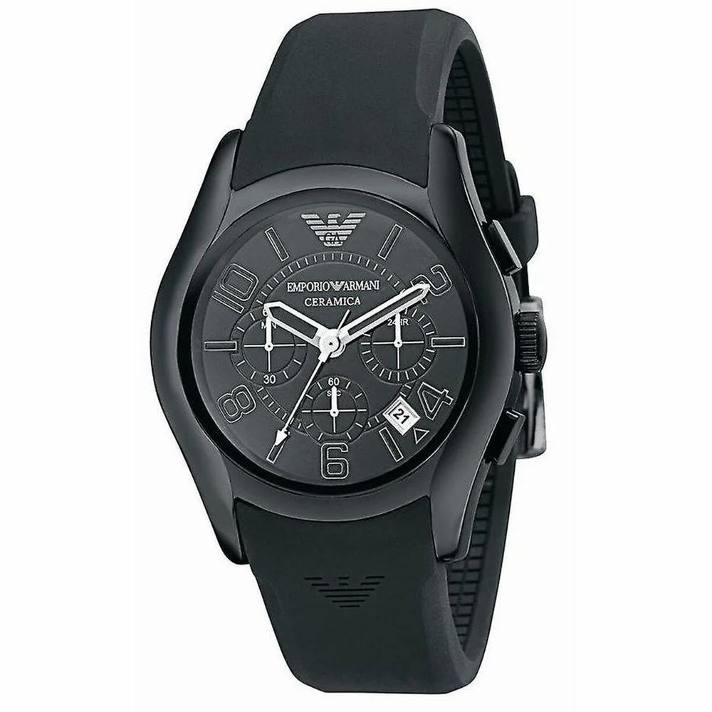 Relógio Masculino Armani Ar1430 (Ø 42 Mm)
