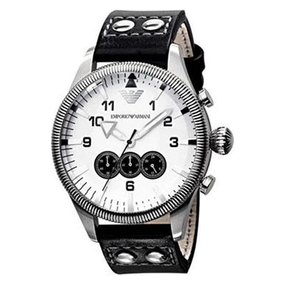 Relógio Masculino Armani Ar5836 (Ø 44 Mm)