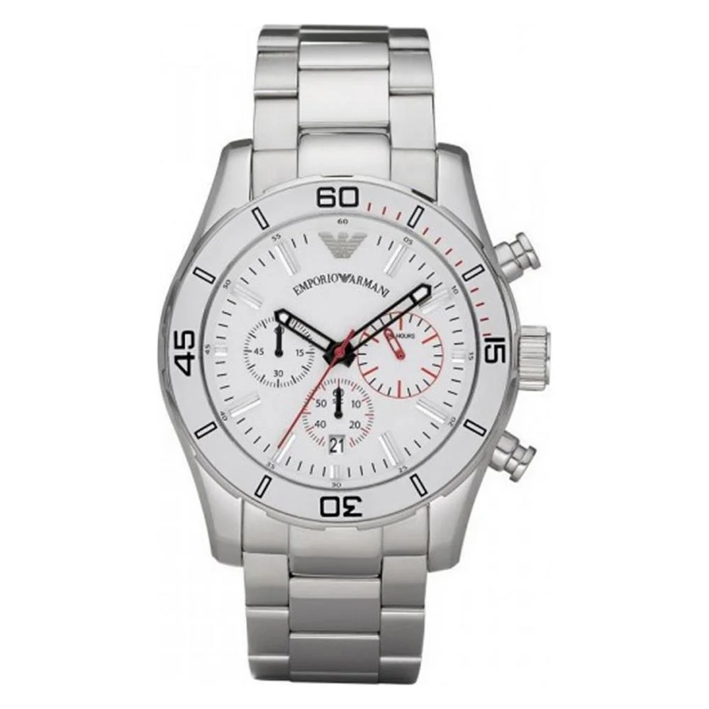 Relógio Masculino Armani Ar5932 (Ø 45 Mm)