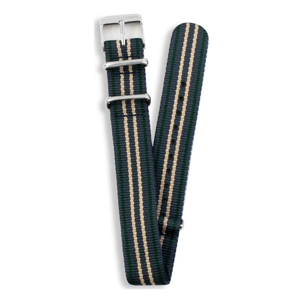 Correia para Relógio Timex Btq321801 (Ø 18 Mm) 